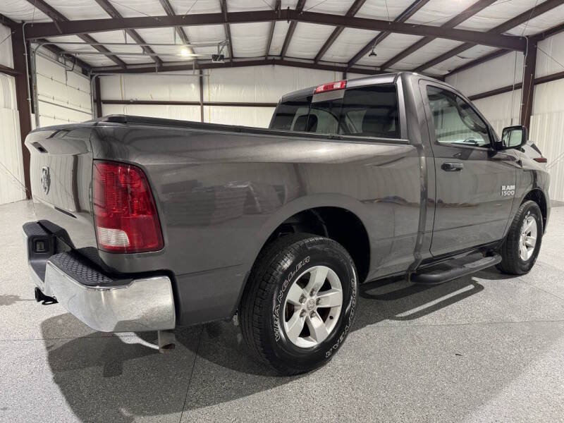 ram ram 1500 pickup 2016 3C6JR6AG2GG289405 image
